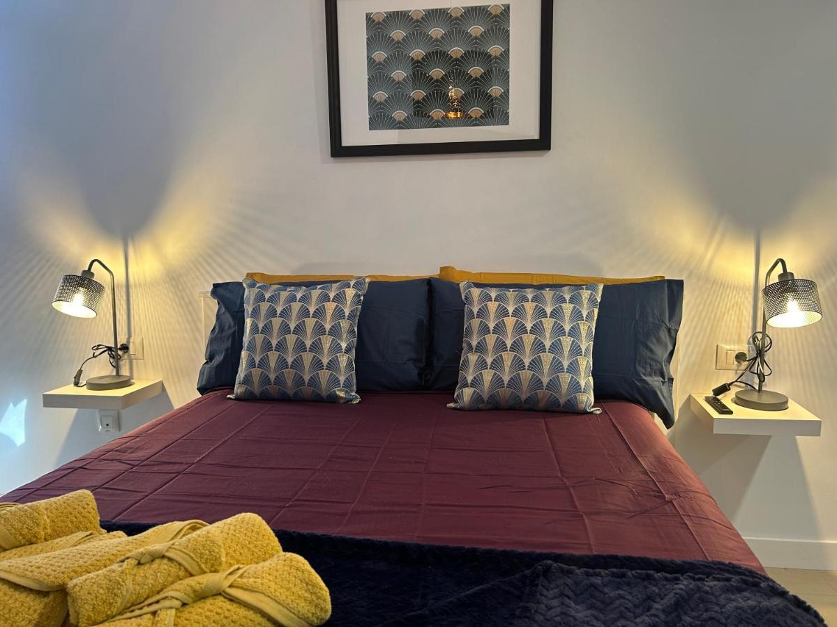 Dream Cuesta2 Apartment ลาลากูนา ภายนอก รูปภาพ